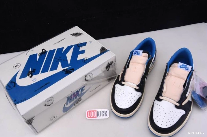HYPE Fragment Air Travis Retro Design x Jordan DM7866-140 Scott x Low 1 0805